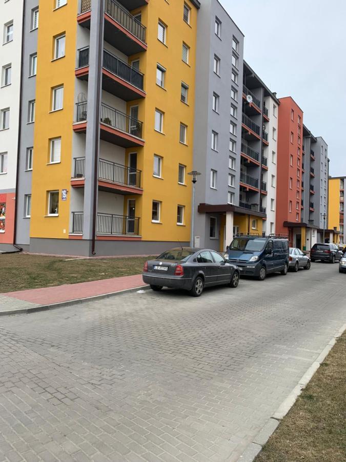 Apartament Luna Біла Підляська Екстер'єр фото
